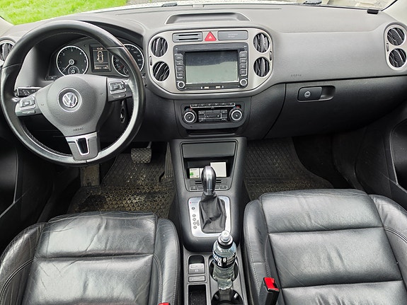Volkswagen Tiguan 14 of 23