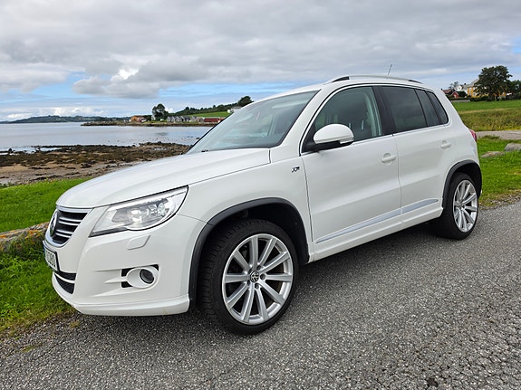 Volkswagen Tiguan 9 of 23
