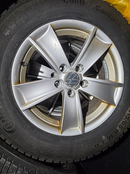Volkswagen Tiguan 22 of 23