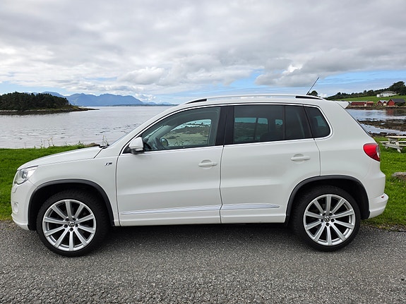 Volkswagen Tiguan 6 of 23