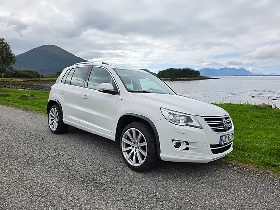 Volkswagen Tiguan 8 of 23