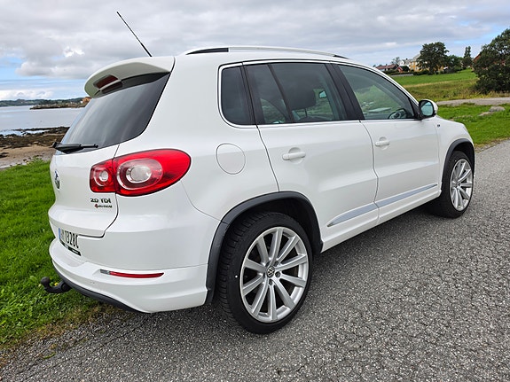 Volkswagen Tiguan 7 of 23
