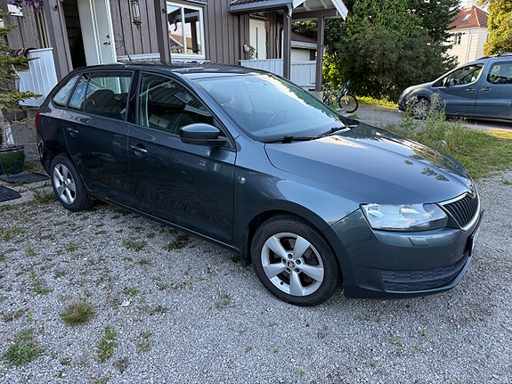 Skoda Rapid Spaceback 4 of 15