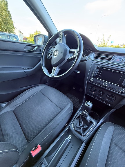 Skoda Rapid Spaceback 8 of 15
