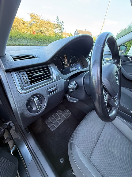 Skoda Rapid Spaceback 14 of 15