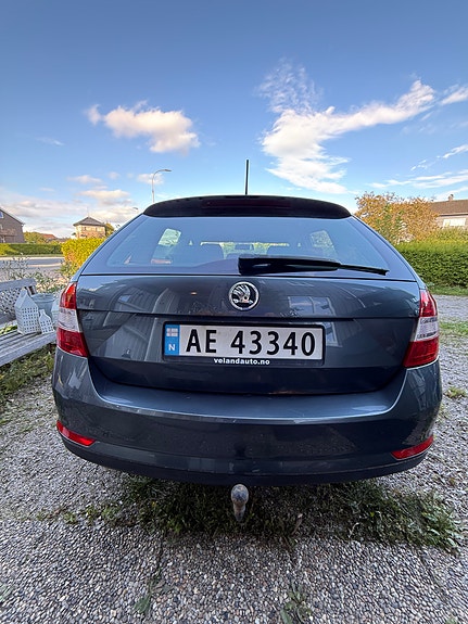 Skoda Rapid Spaceback 6 of 15