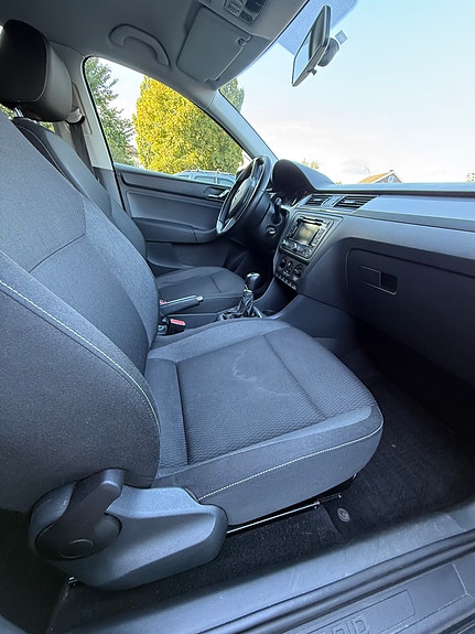 Skoda Rapid Spaceback 7 of 15