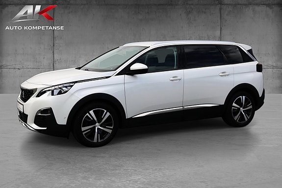 Peugeot 5008 5 of 21