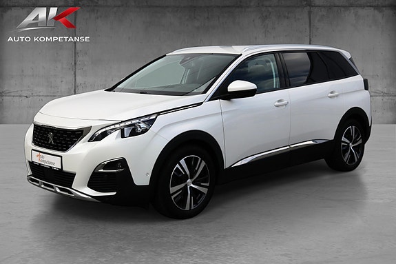 Peugeot 5008 3 of 21