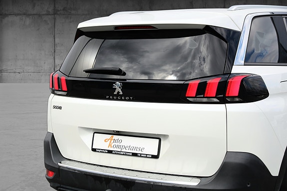 Peugeot 5008 7 of 21
