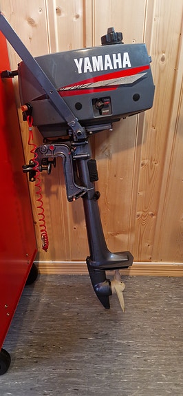 Yamaha 6 Hk  2020 Mod . Ubrukt, Lang Stamme  ! 17 of 30