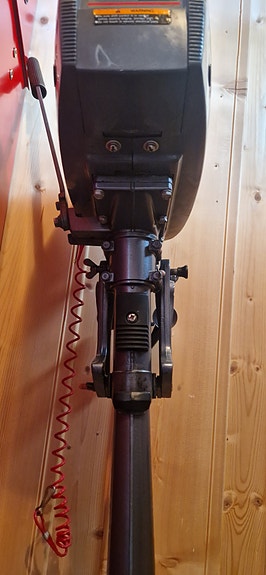 Yamaha 6 Hk  2020 Mod . Ubrukt, Lang Stamme  ! 27 of 30