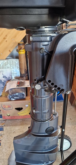 Yamaha 6 Hk  2020 Mod . Ubrukt, Lang Stamme  ! 10 of 30