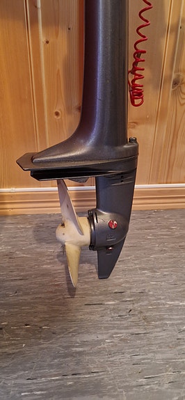 Yamaha 6 Hk  2020 Mod . Ubrukt, Lang Stamme  ! 26 of 30