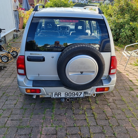 Suzuki Grand Vitara 6 of 29
