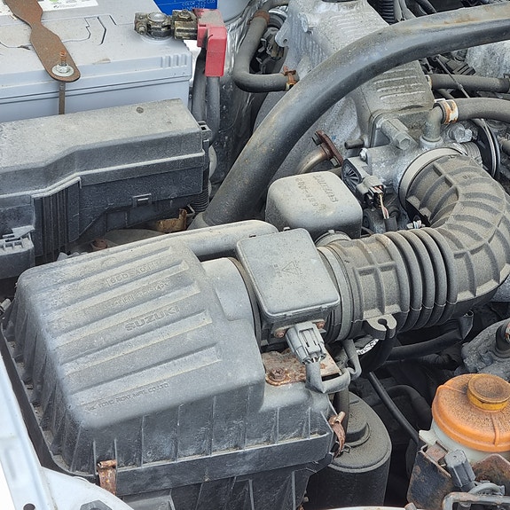 Suzuki Grand Vitara 24 of 29