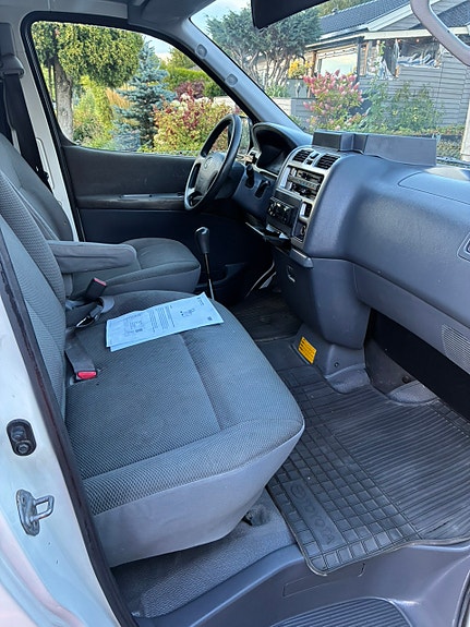Toyota HiAce 13 of 22