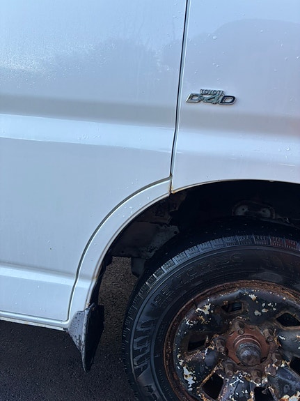 Toyota HiAce 18 of 22