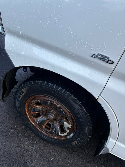 Toyota HiAce 16 of 22