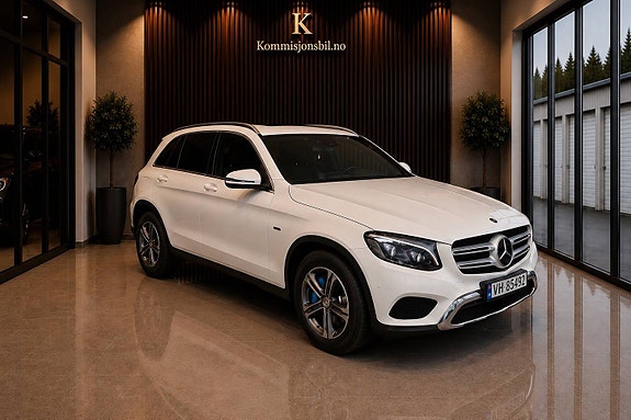 Mercedes-Benz GLC350 e