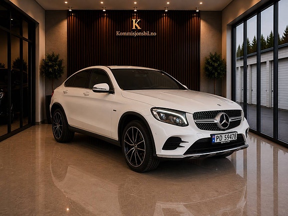 Mercedes-Benz GLC350 e