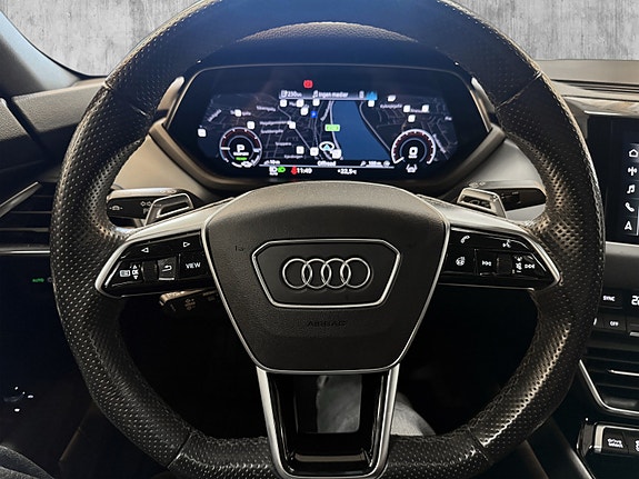 Audi e-tron GT 20 of 30