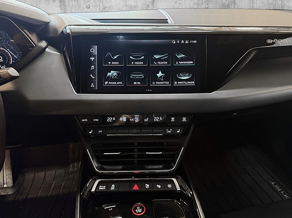 Audi e-tron GT 25 of 30