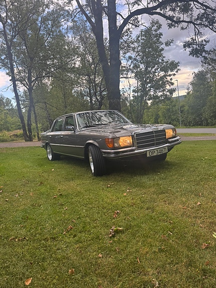 Mercedes-Benz S450 16 of 30