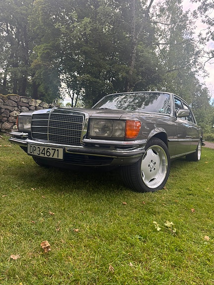 Mercedes-Benz S450 22 of 30