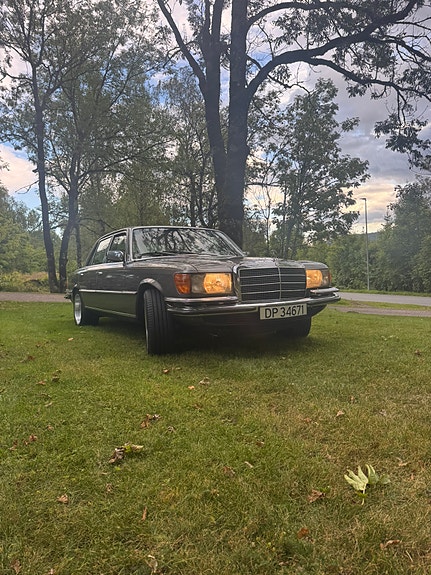 Mercedes-Benz S450 15 of 30