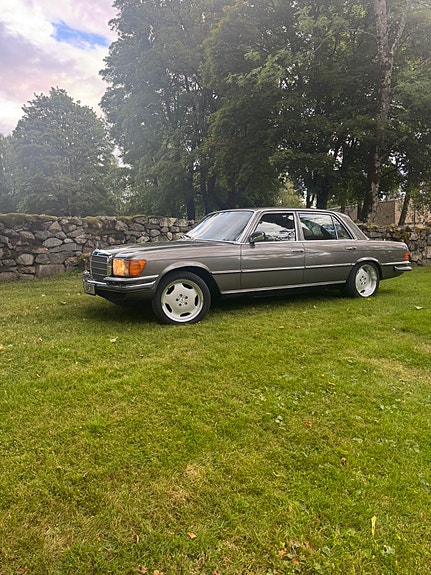 Mercedes-Benz S450 5 of 30