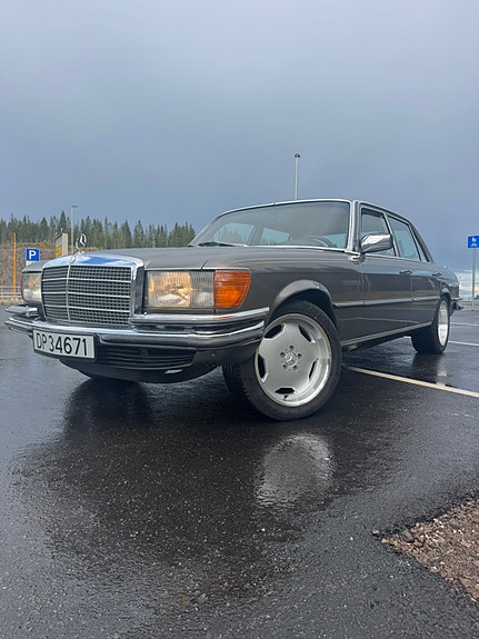 Mercedes-Benz S450 29 of 30