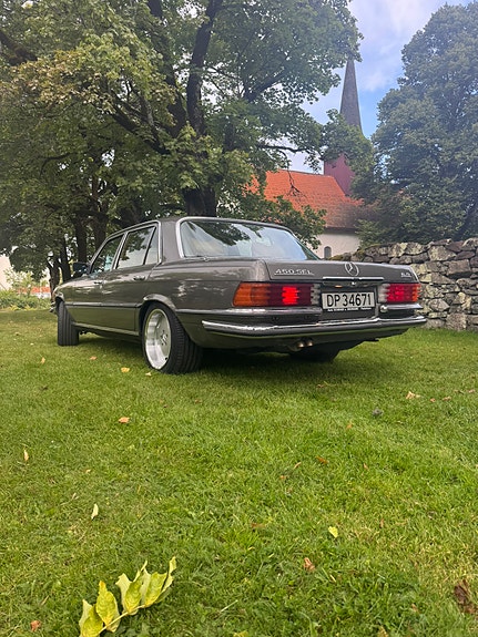 Mercedes-Benz S450 8 of 30