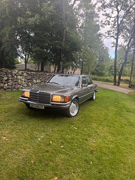 Mercedes-Benz S450 3 of 30