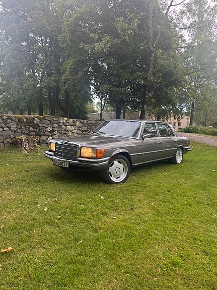 Mercedes-Benz S450 4 of 30