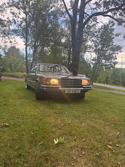 Mercedes-Benz S450 17 of 30