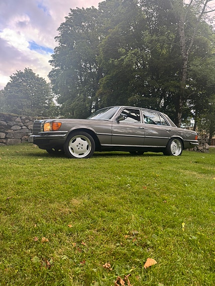 Mercedes-Benz S450 6 of 30