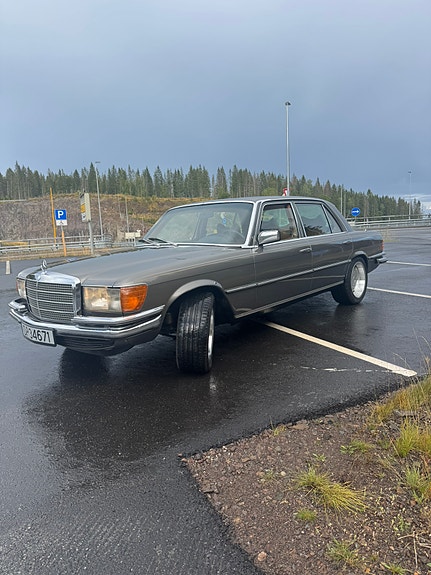 Mercedes-Benz S450 27 of 30