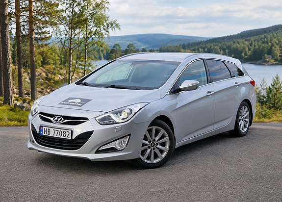 Hyundai i40 3 of 30