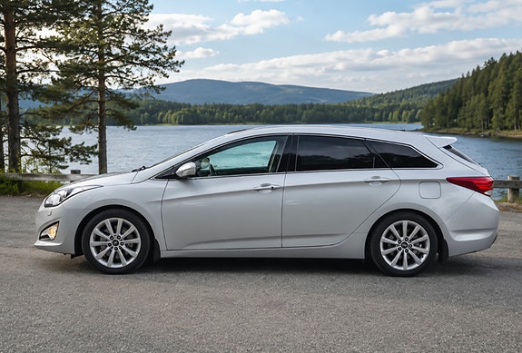 Hyundai i40 4 of 30