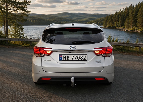 Hyundai i40 7 of 30