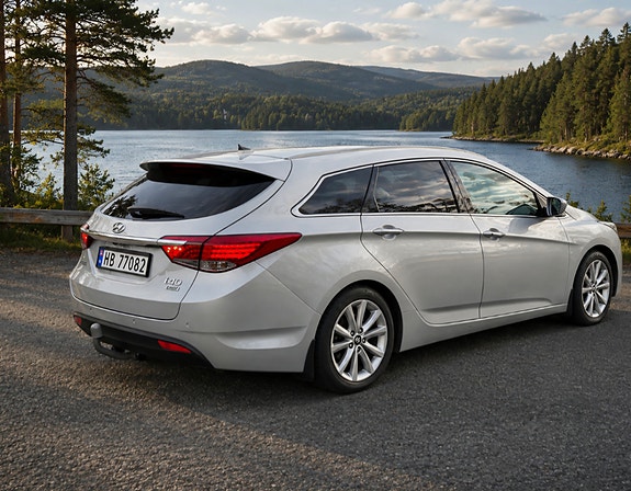 Hyundai i40 5 of 30