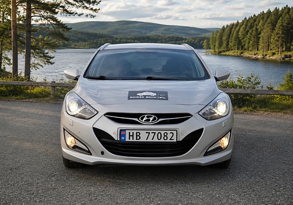 Hyundai i40 6 of 30