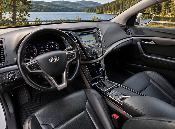 Hyundai i40 9 of 30