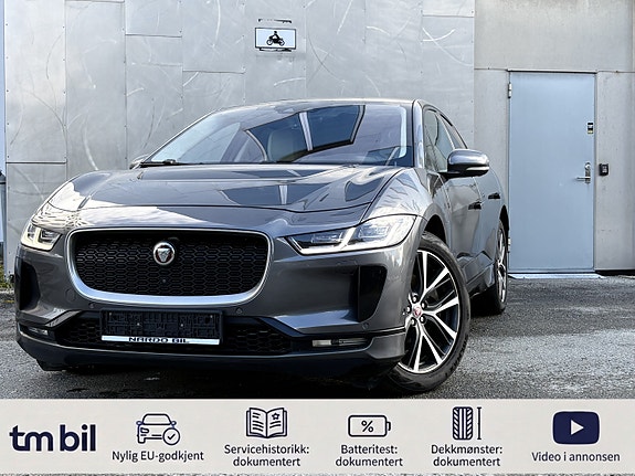 Jaguar I-PACE