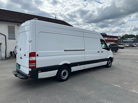 Mercedes-Benz Sprinter 11 of 26