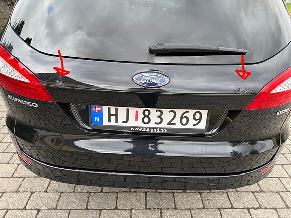 Ford Mondeo 5 of 27