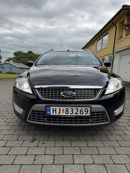 Ford Mondeo 4 of 27
