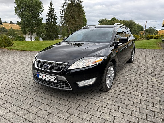 Ford Mondeo 3 of 27