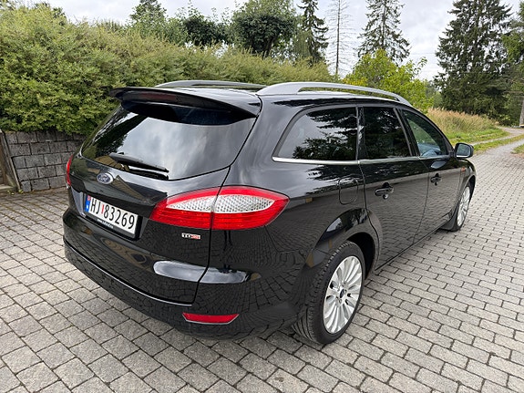 Ford Mondeo 7 of 27